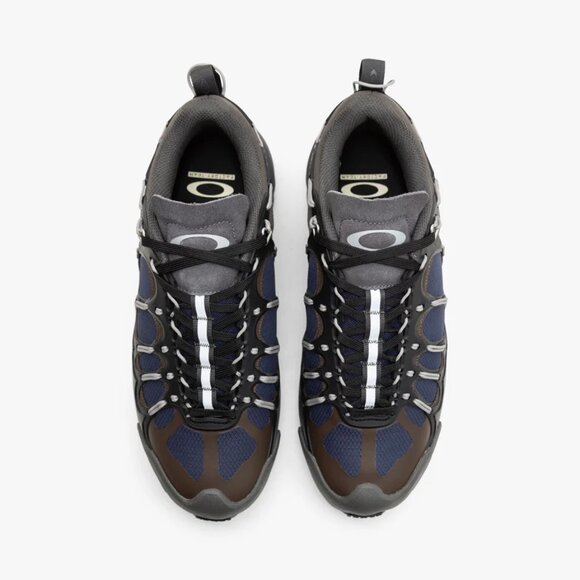 OAKLEY FACTORY TEAM X BRAIN DEAD IBEX ECLIPSE SIZE 10 MENS NEW SHOE TRAIL HIKING - Picture 14 of 16